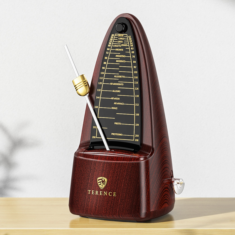 特倫斯T1節(jié)拍器以品質為核心